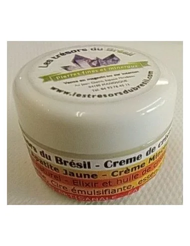 Creme - Apatite jaune 10ml