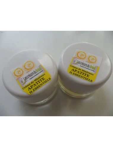 Creme - Apatite jaune 10ml