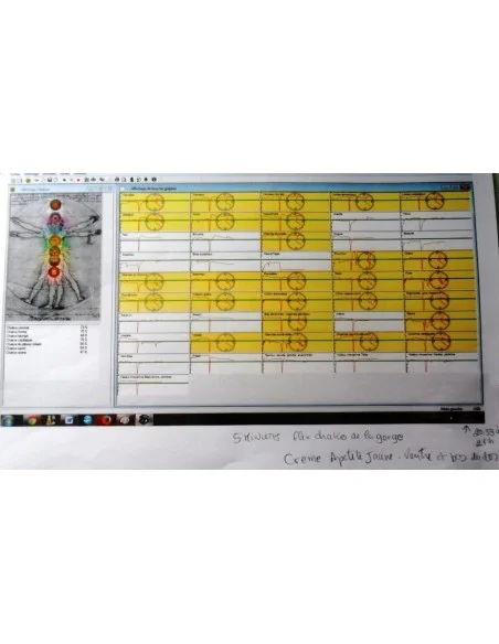 Creme - Apatite jaune 10ml