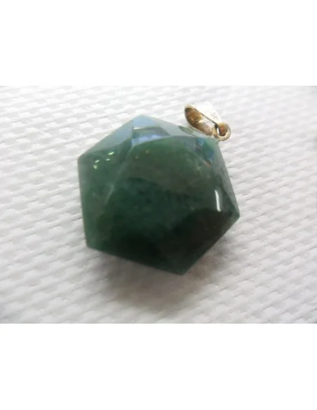 Sceau de salomon en Aventurine