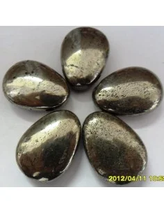 Pyrite Pendentif 2