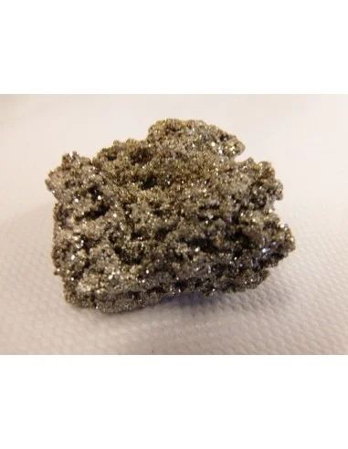 Pyrite brute geode