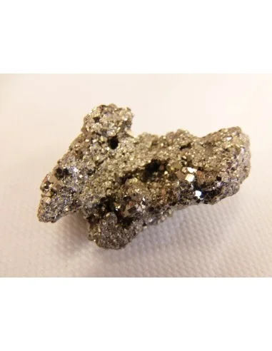 Pyrite brute geode