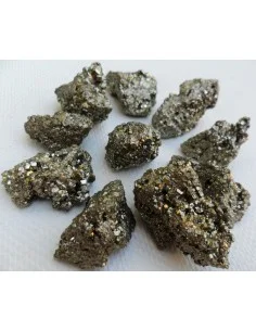 Pyrite brute  8 à 20g 2