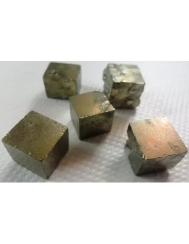 Pyrite cube 10mm