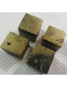 Pyrite cube 10mm 2
