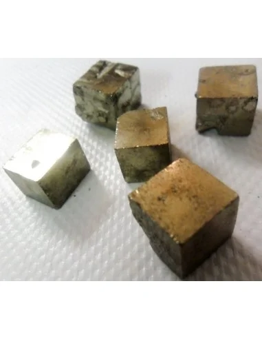 Pyrite cube 10mm