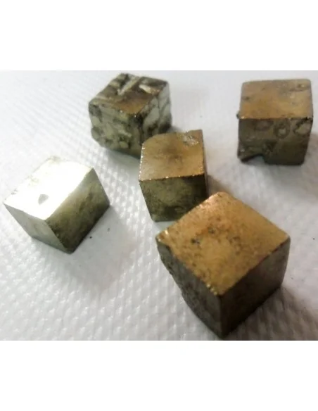 Pyrite cube 10mm