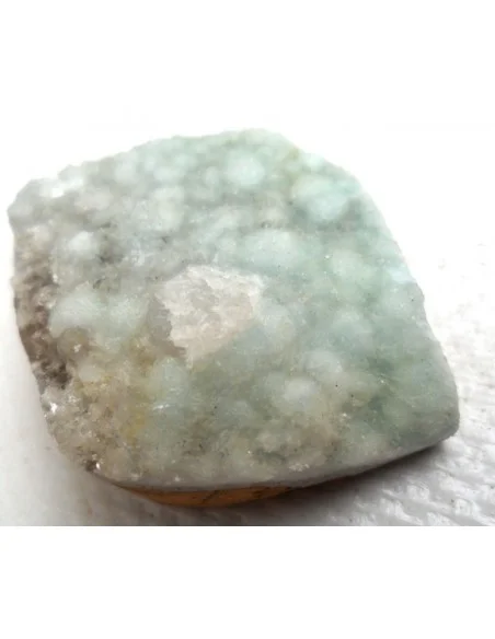 Pendentif Smithsonite bleue