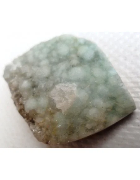 Pendentif Smithsonite bleue