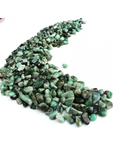 Emeraude, Béryl vert pierre