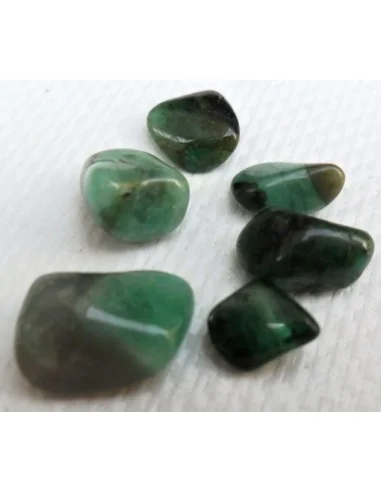 Emeraude, Béryl vert pierre