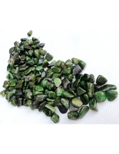 Tsavorite pierre Tsavorite pierre