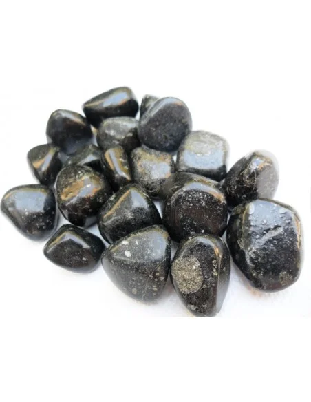 Kimberlite pierre polis