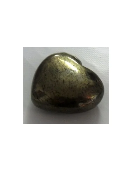 Pyrite coeur