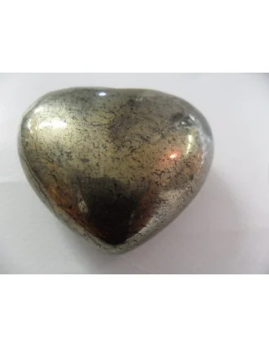 Pyrite coeur