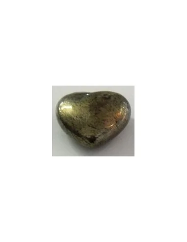 Pyrite coeur