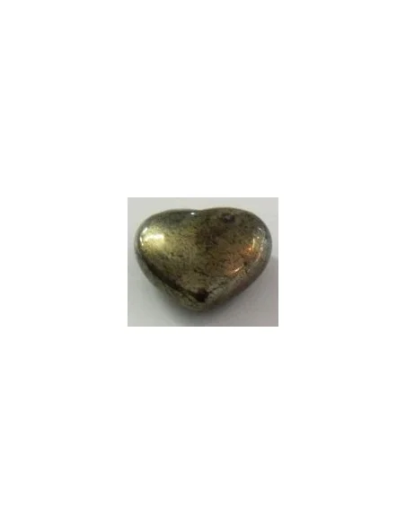 Pyrite coeur