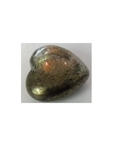 Pyrite coeur