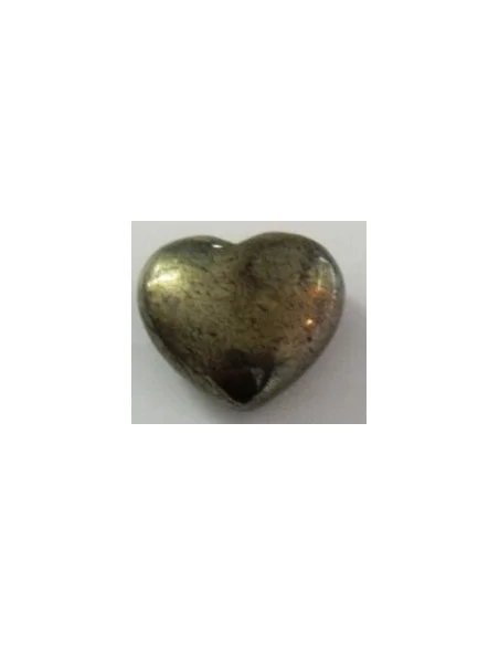 Pyrite coeur