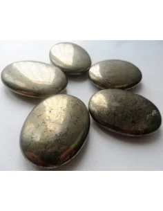 Pyrite galet 3 a 4cm 2