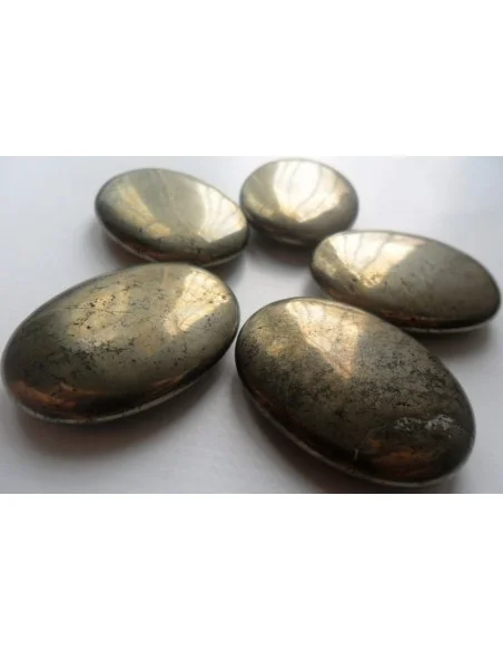 Pyrite galet 3 a 4cm