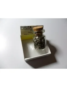 Pyrite flacon