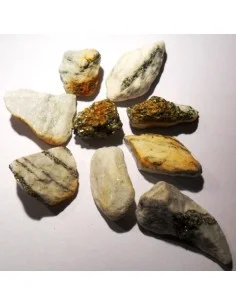 Dolomite avec pyrite