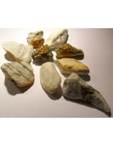 Dolomite avec pyrite