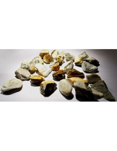 Dolomite avec pyrite