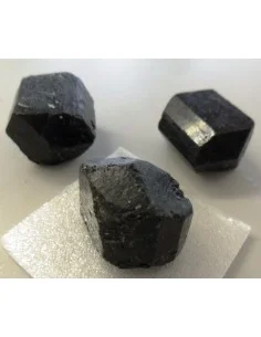 Tourmaline noire brute 18G