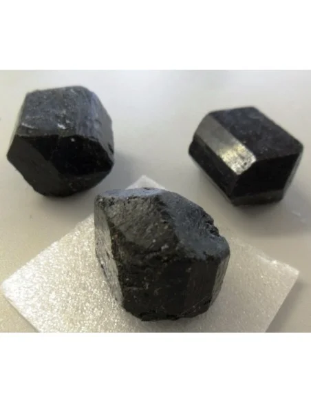 Tourmaline noire brute 18G