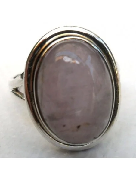 Kunzite bague argent Kunzite bague argent