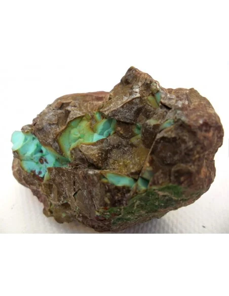 Quattro quantum turquoise minéral Quattro quantum turquoise minéral