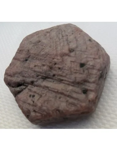 Saphir brute Tanzanie 68g