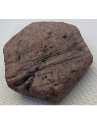 Saphir brute Tanzanie 68g