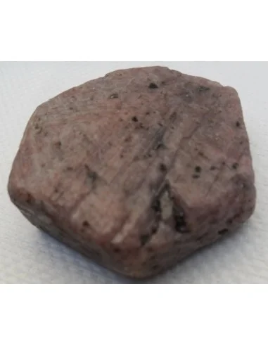 Saphir brute Tanzanie 68g