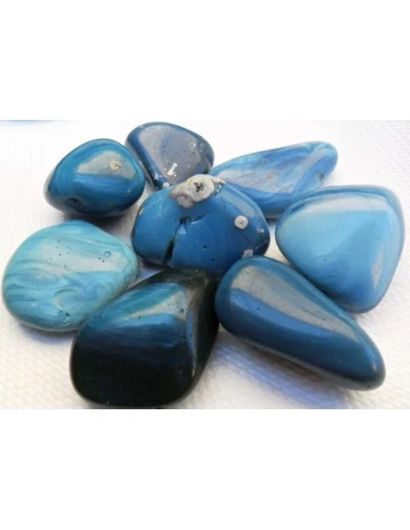 Agate bleue Allemagne