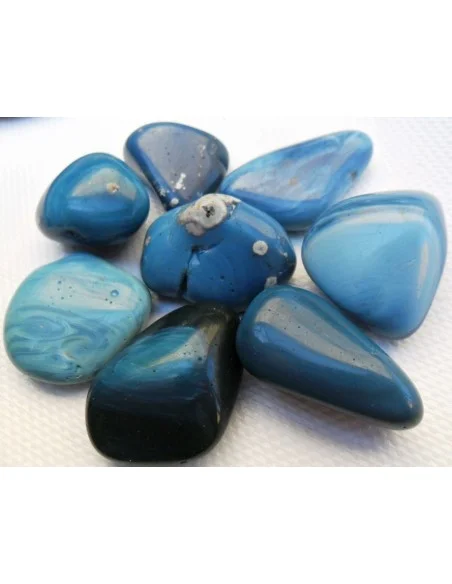 Agate bleue Allemagne