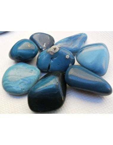 Agate bleue Allemagne