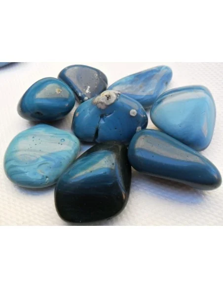 Agate bleue Allemagne