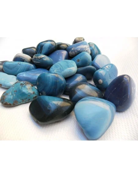 Agate bleue Allemagne