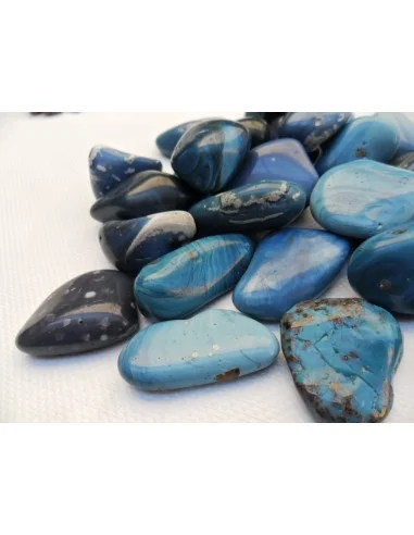 Agate bleue Allemagne