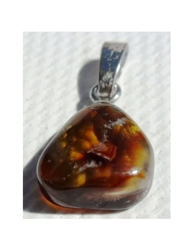 Opale noire pendentif