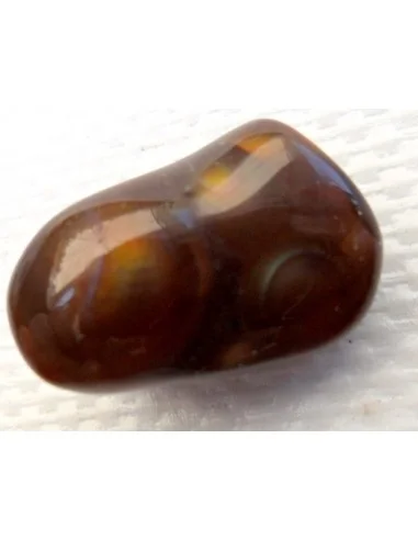 Opale noble noire  pendentif