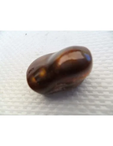 Opale noble noire  pendentif