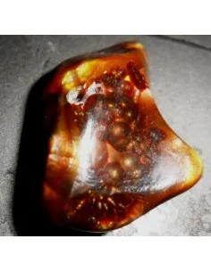 Opale noire  pendentif