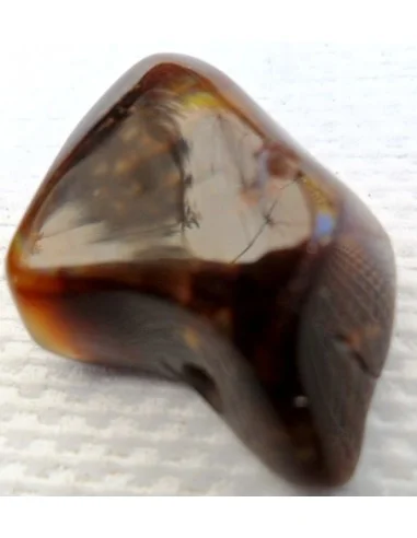 Opale noire  pendentif