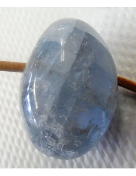 Celestine en pendentif