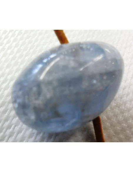 Celestine en pendentif